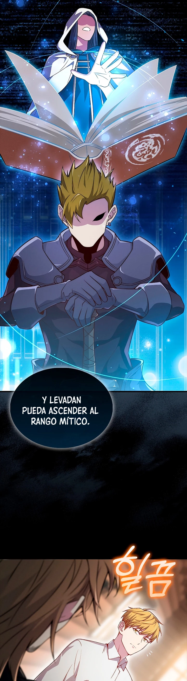 El dinero del Lord no disminuye capítulo 123 página 12