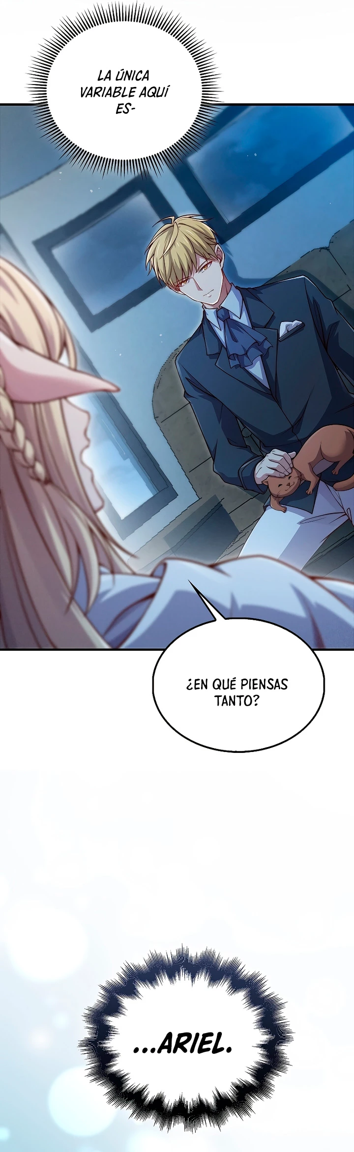 El dinero del Lord no disminuye capítulo 123 página 17