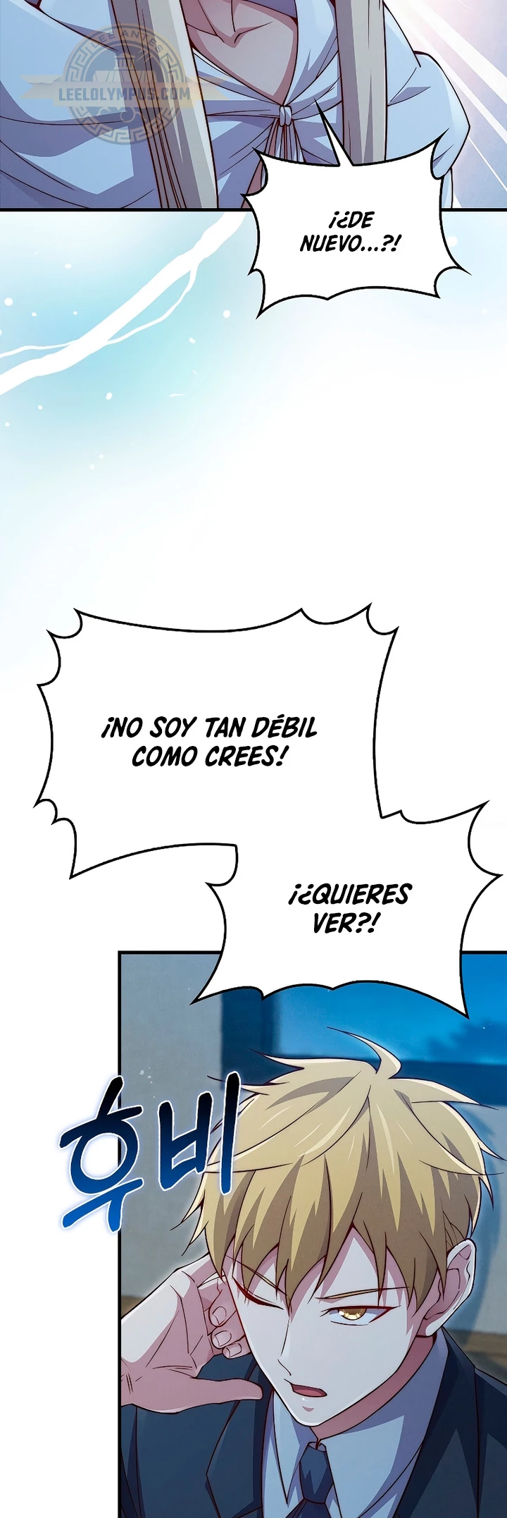 El dinero del Lord no disminuye capítulo 123 página 20