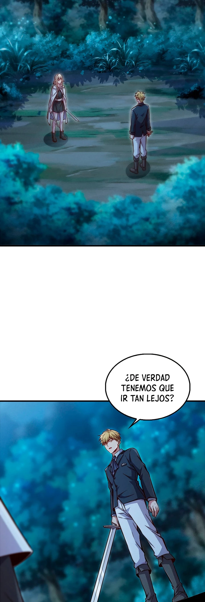 El dinero del Lord no disminuye capítulo 123 página 24