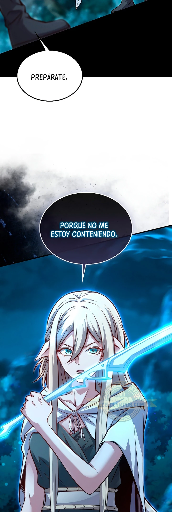 El dinero del Lord no disminuye capítulo 123 página 25