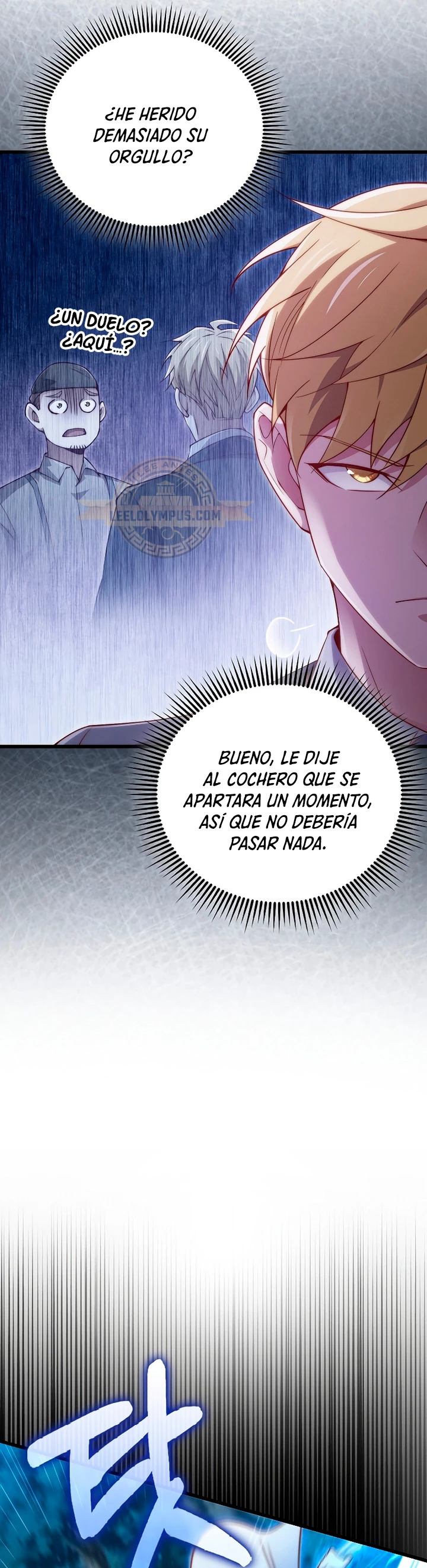 El dinero del Lord no disminuye capítulo 123 página 27