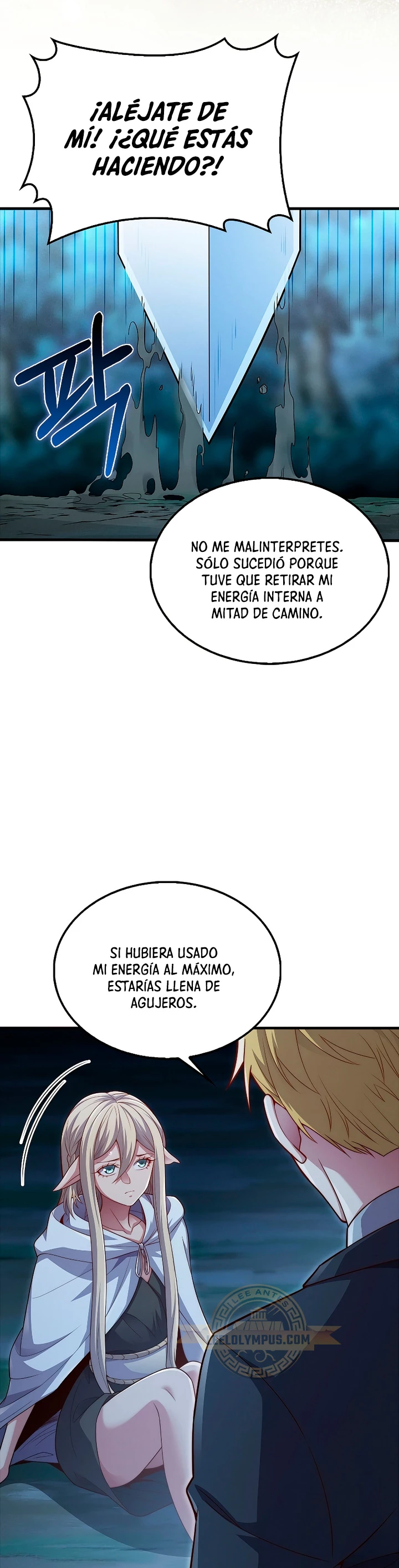 El dinero del Lord no disminuye capítulo 123 página 47