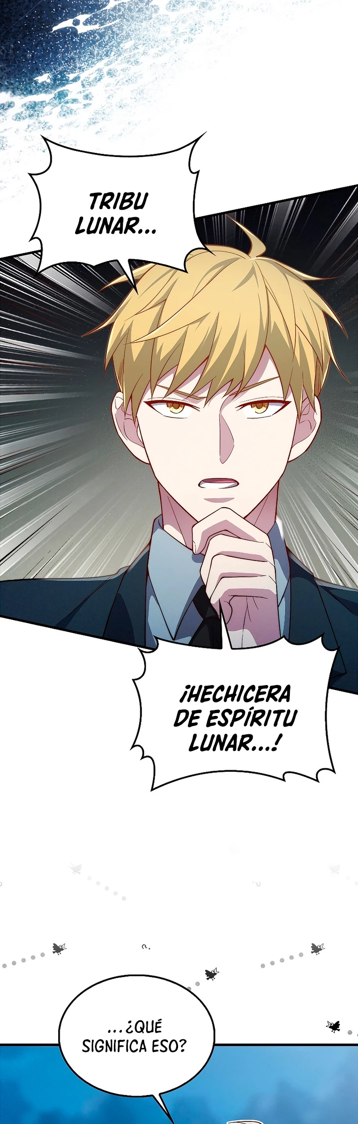 El dinero del Lord no disminuye capítulo 123 página 52