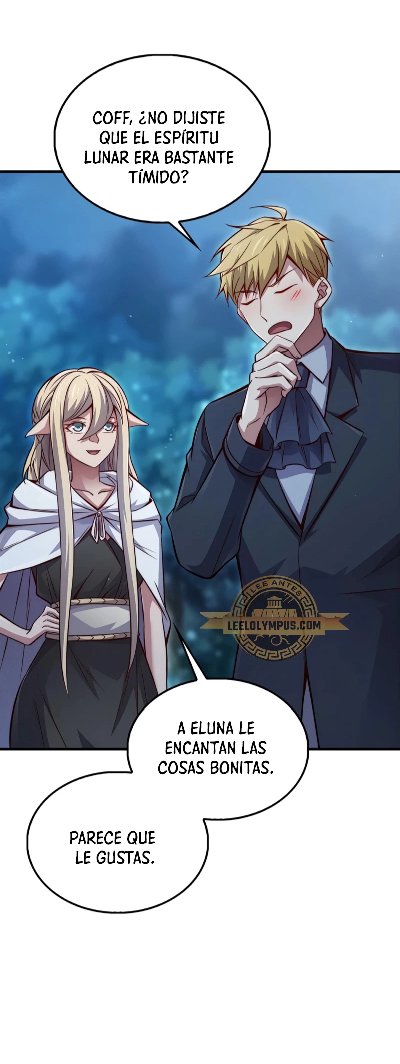El dinero del Lord no disminuye capítulo 124 página 15