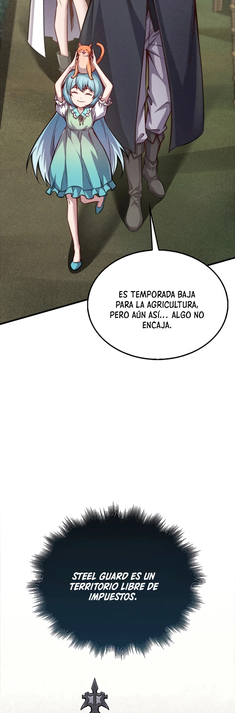 El dinero del Lord no disminuye capítulo 124 página 39