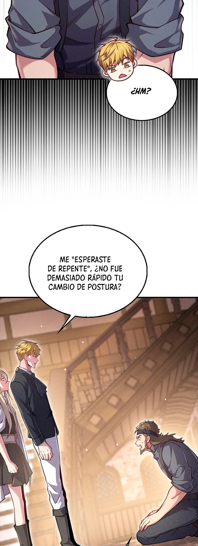 El dinero del Lord no disminuye capítulo 125 página 8