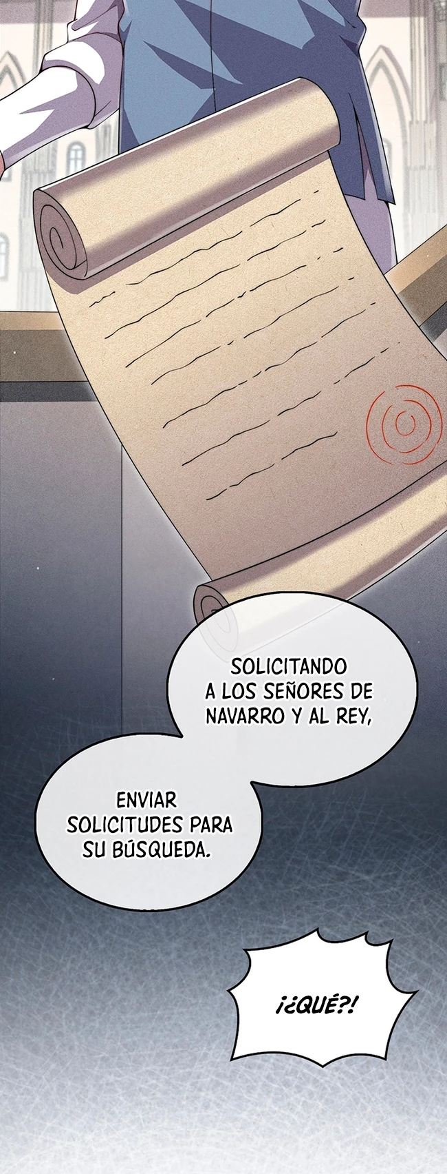 El dinero del Lord no disminuye capítulo 125 página 13