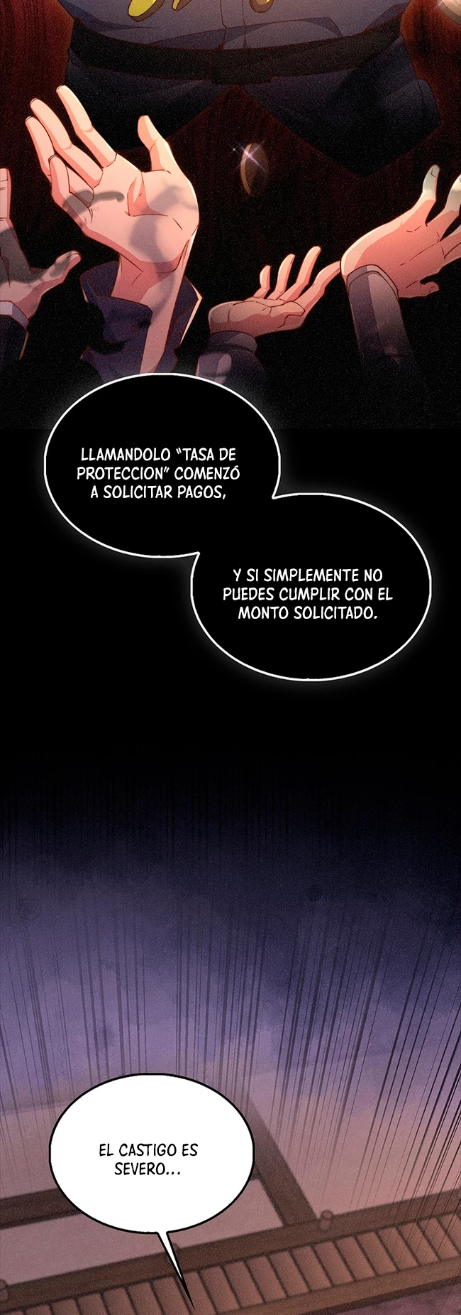 El dinero del Lord no disminuye capítulo 125 página 24