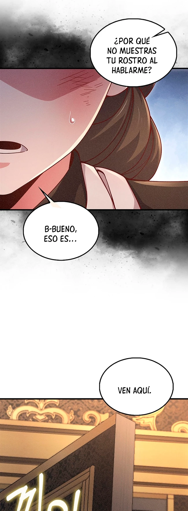 El dinero del Lord no disminuye capítulo 125 página 35