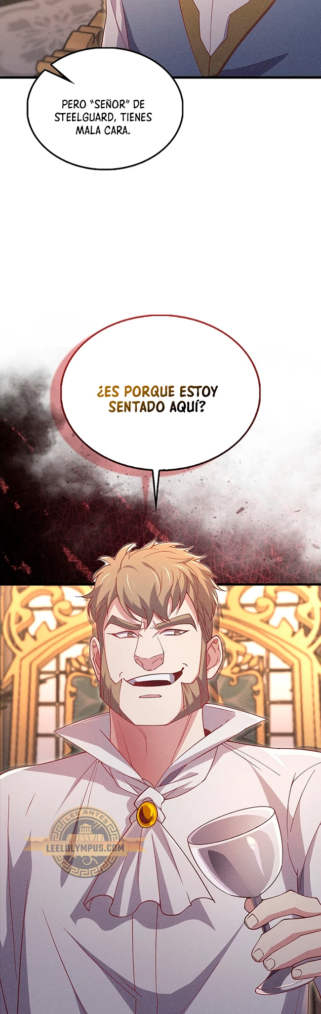 El dinero del Lord no disminuye capítulo 125 página 42