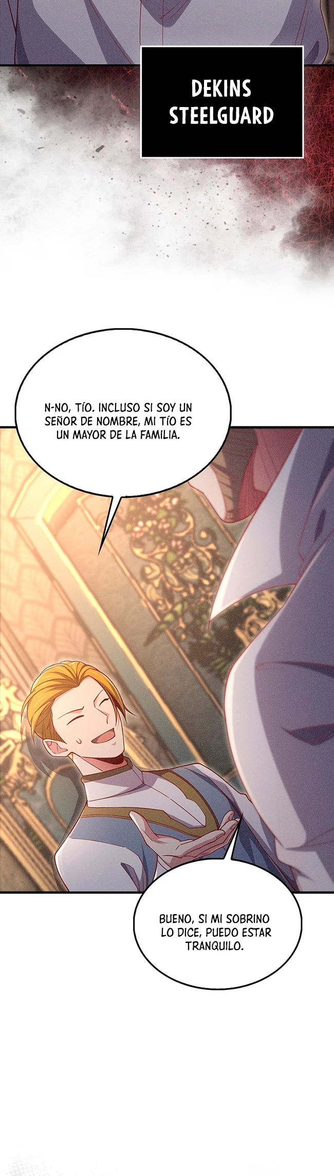 El dinero del Lord no disminuye capítulo 125 página 43