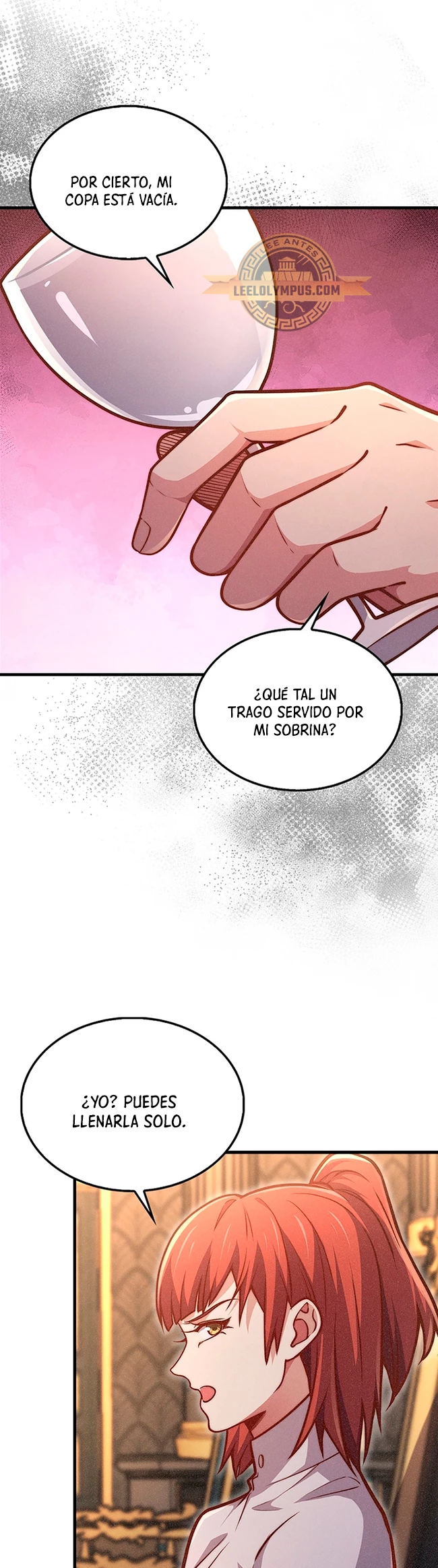 El dinero del Lord no disminuye capítulo 125 página 44