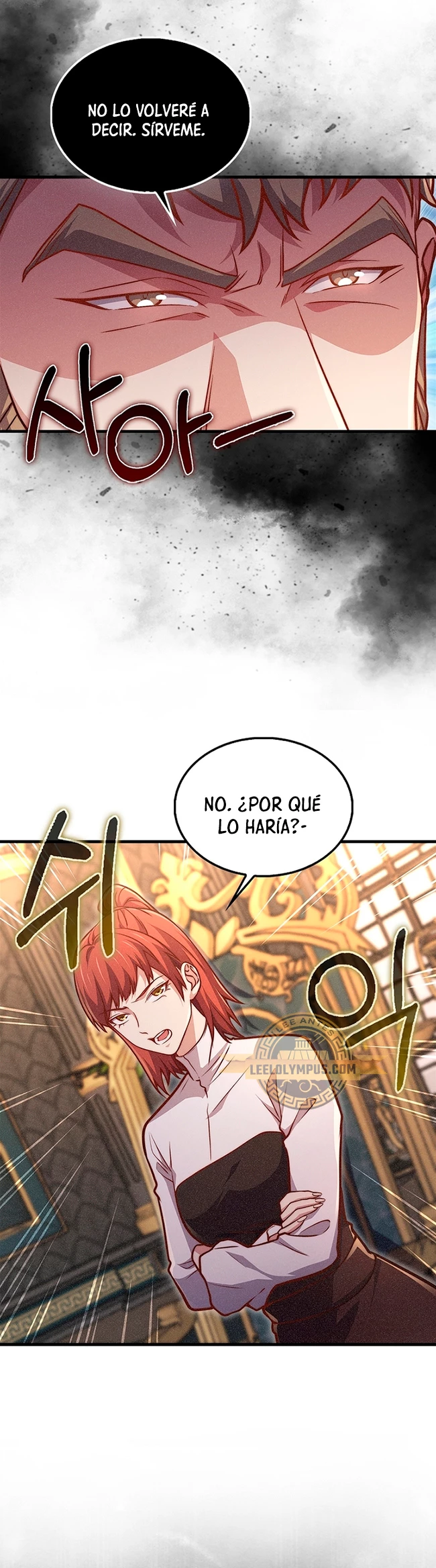 El dinero del Lord no disminuye capítulo 125 página 46