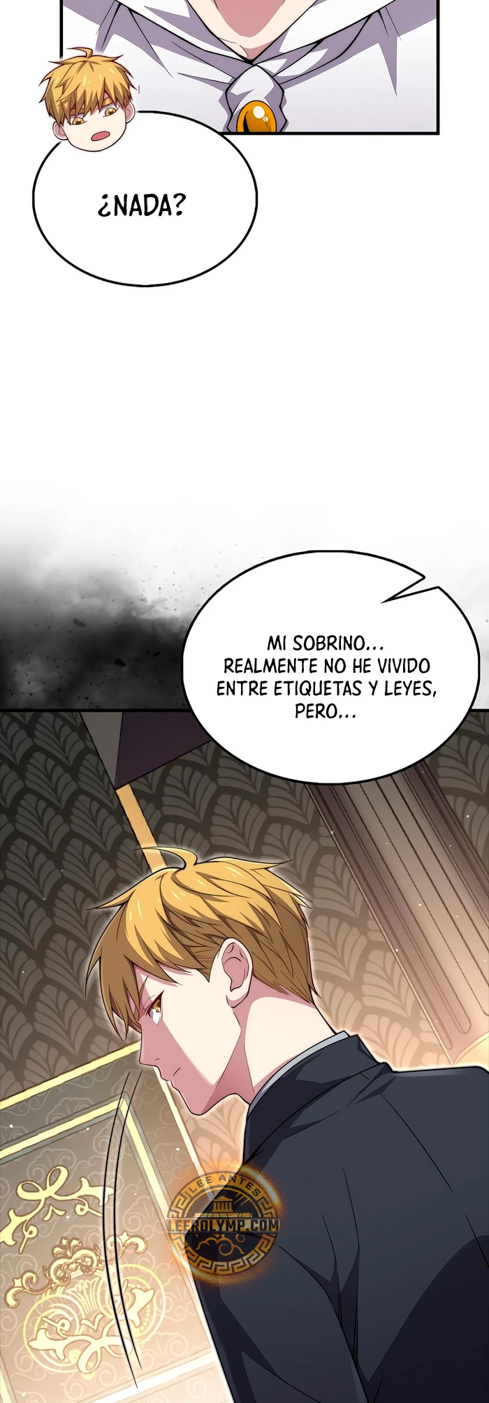 El dinero del Lord no disminuye capítulo 126 página 9