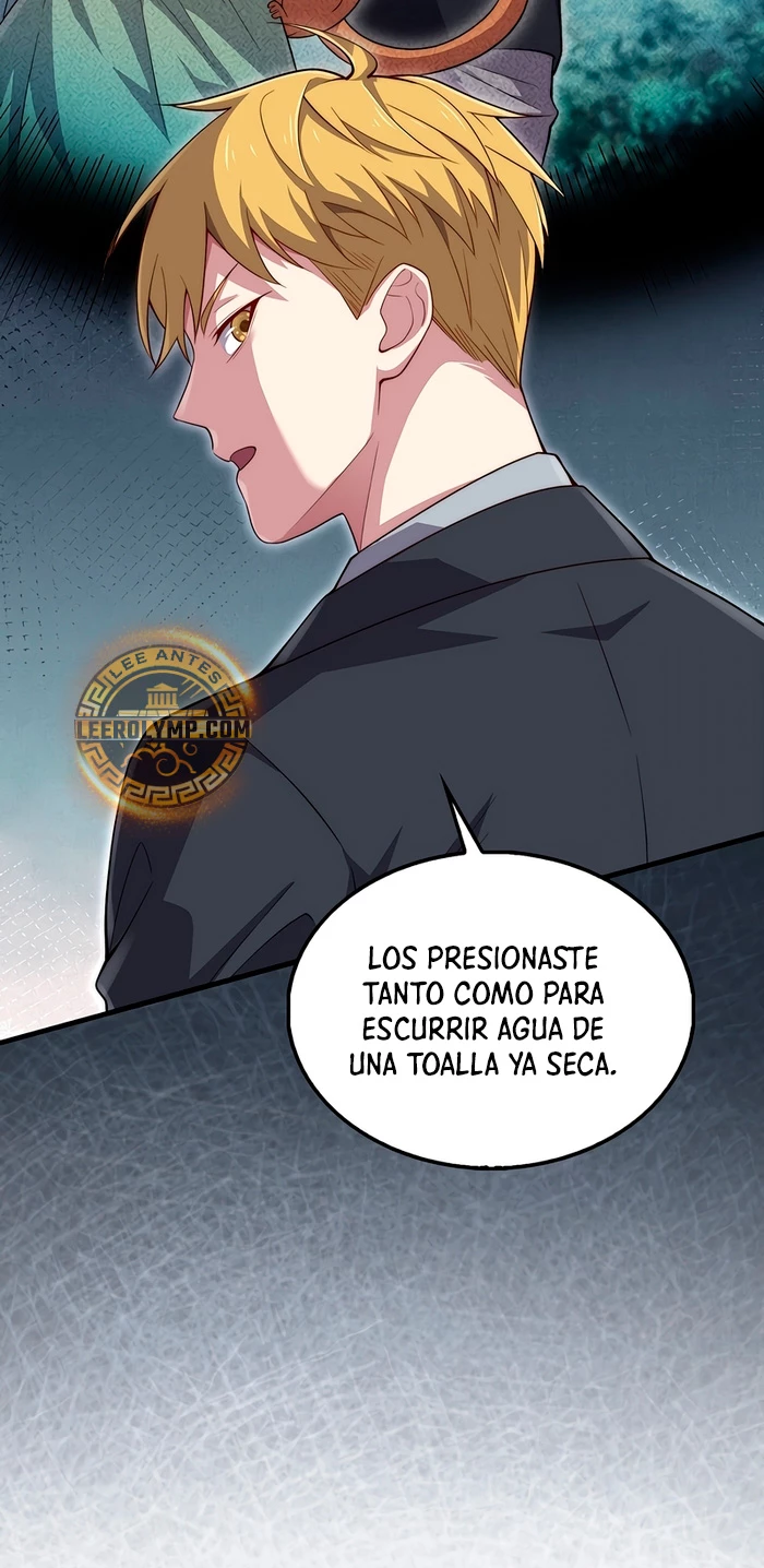 El dinero del Lord no disminuye capítulo 126 página 13