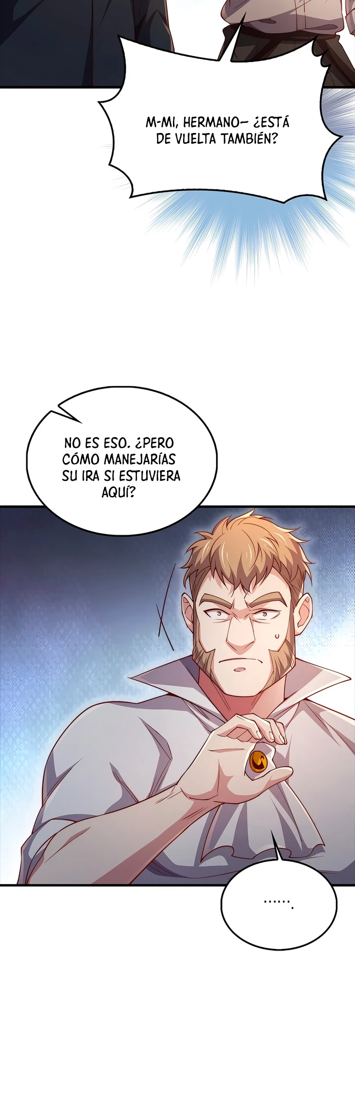 El dinero del Lord no disminuye capítulo 126 página 15
