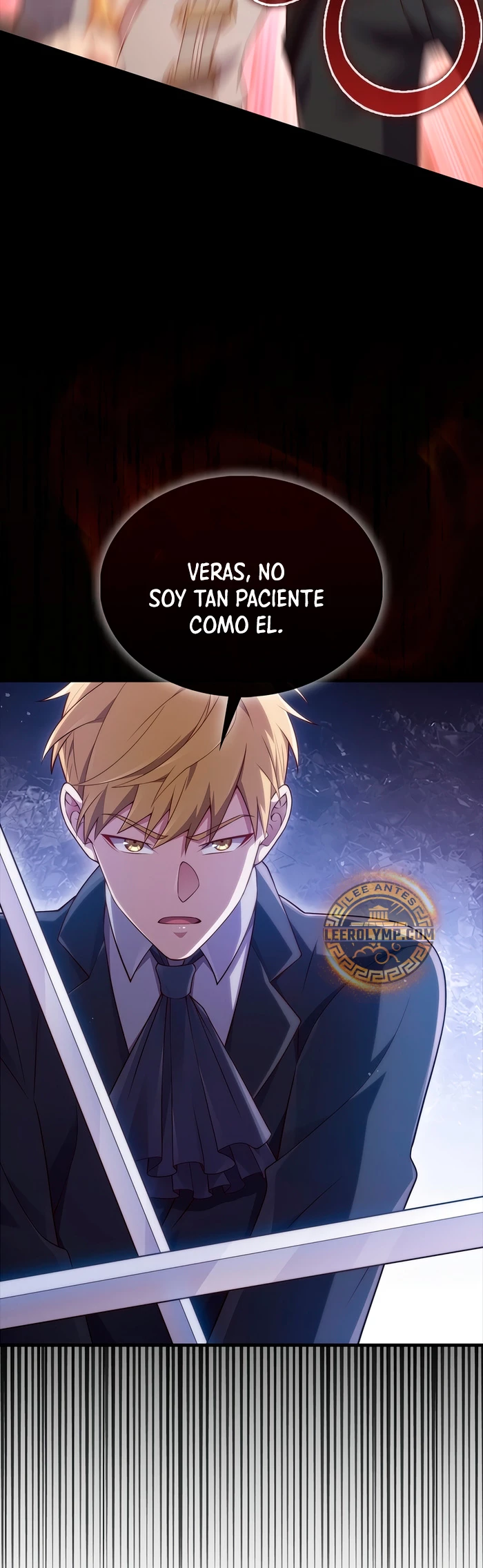 El dinero del Lord no disminuye capítulo 126 página 18