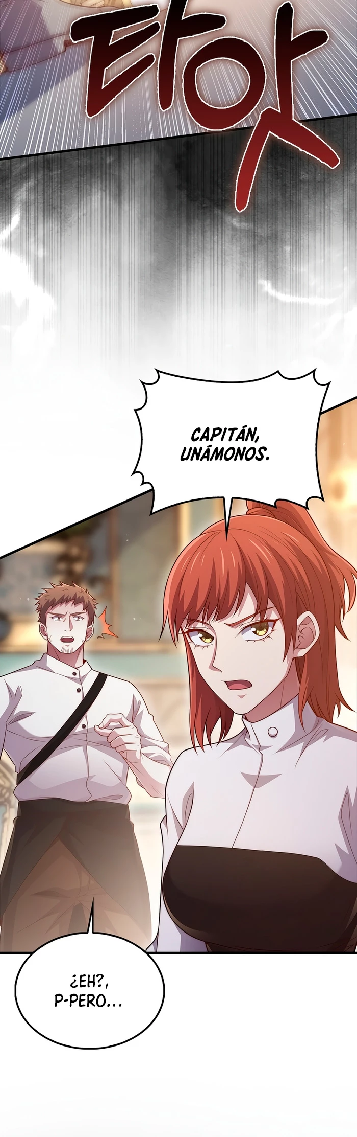 El dinero del Lord no disminuye capítulo 126 página 21