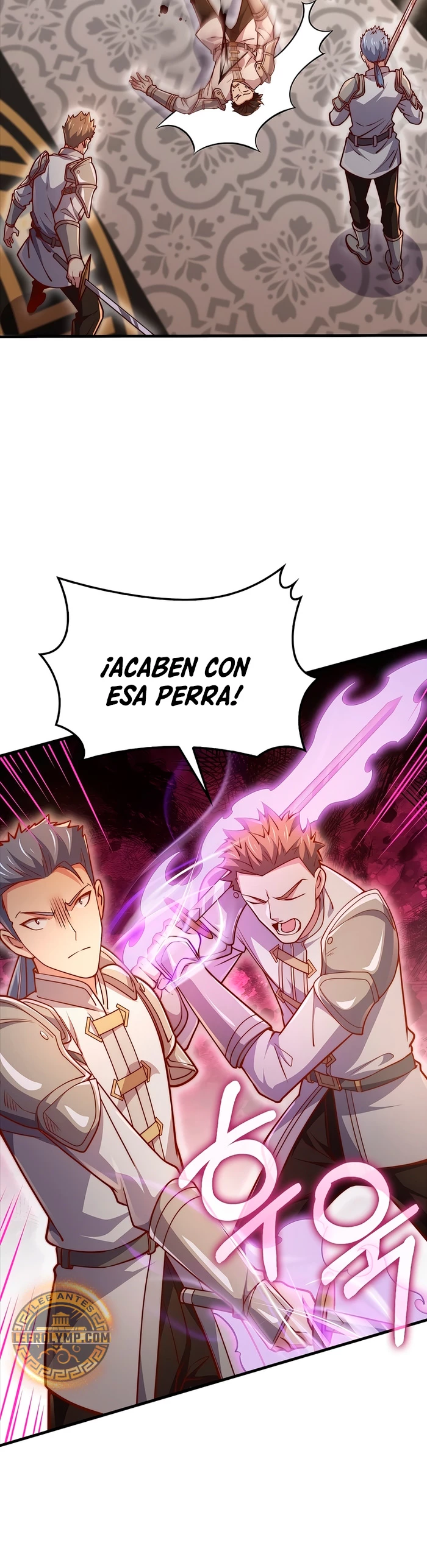 El dinero del Lord no disminuye capítulo 126 página 30