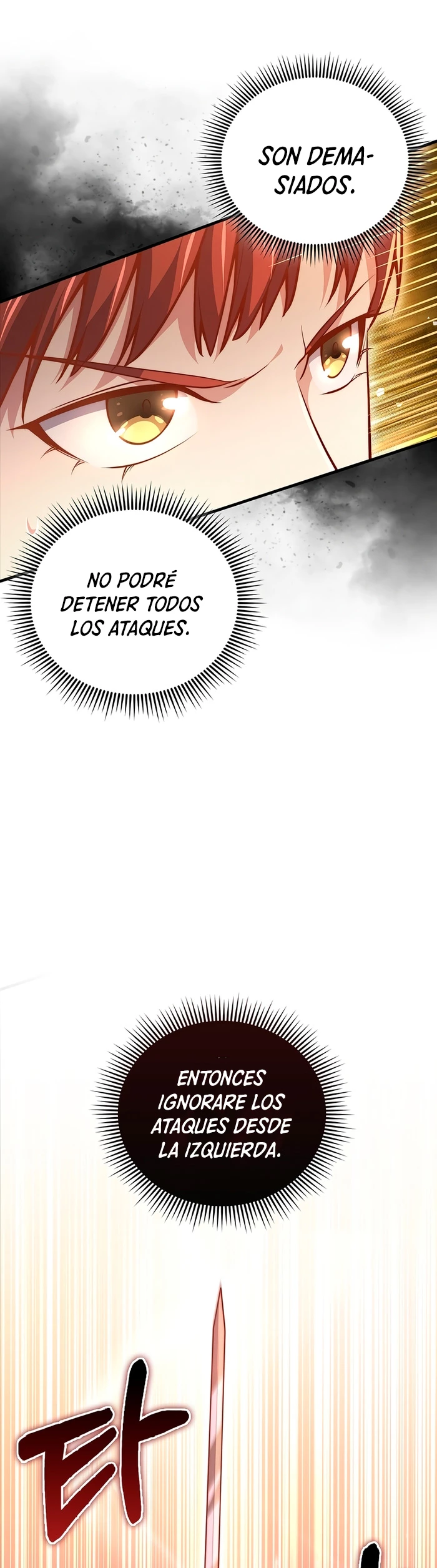 El dinero del Lord no disminuye capítulo 126 página 31