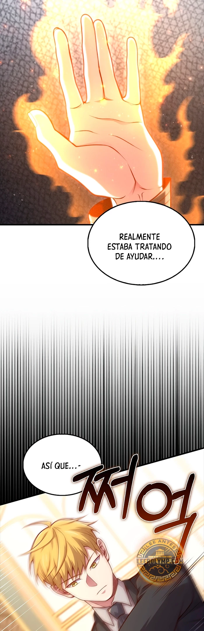 El dinero del Lord no disminuye capítulo 126 página 38
