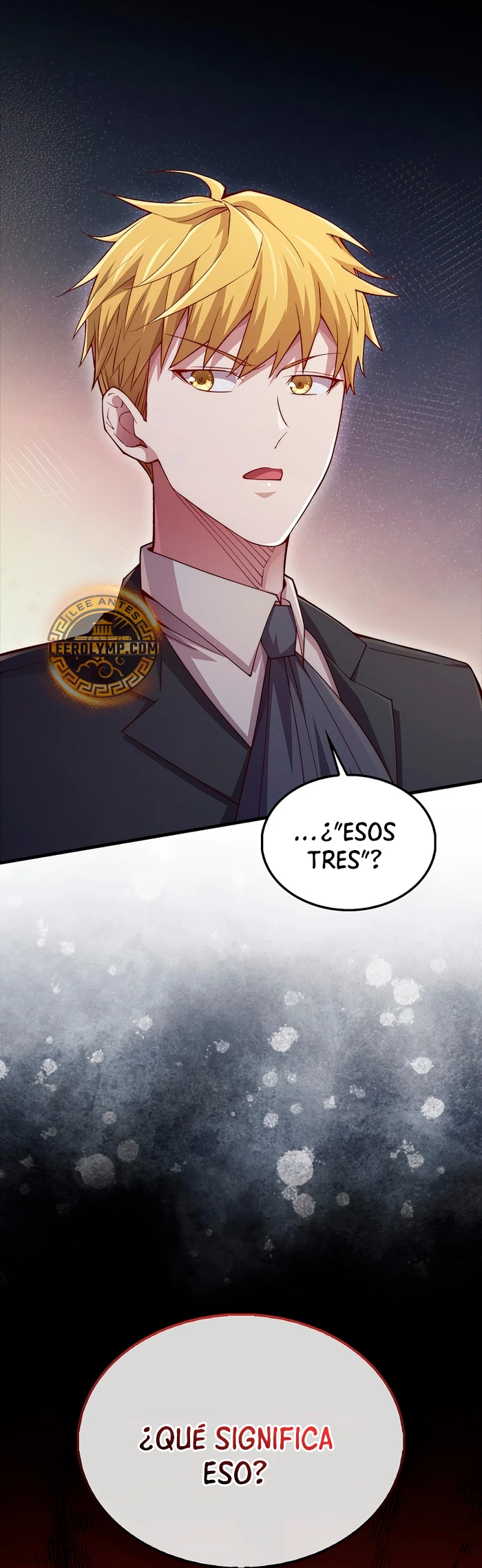 El dinero del Lord no disminuye capítulo 126 página 46