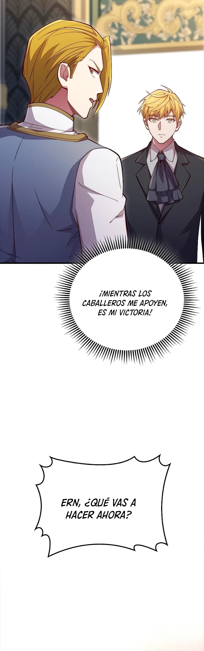 El dinero del Lord no disminuye capítulo 127 página 23
