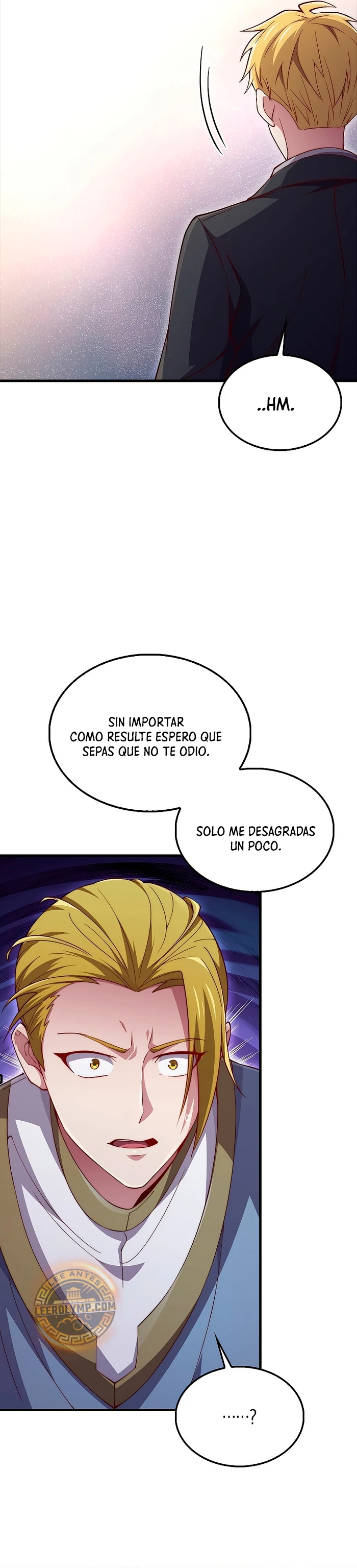 El dinero del Lord no disminuye capítulo 127 página 24