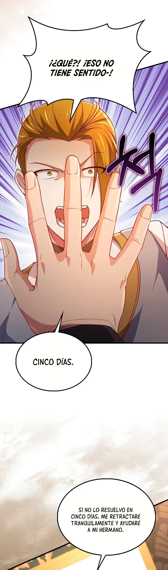 El dinero del Lord no disminuye capítulo 127 página 43
