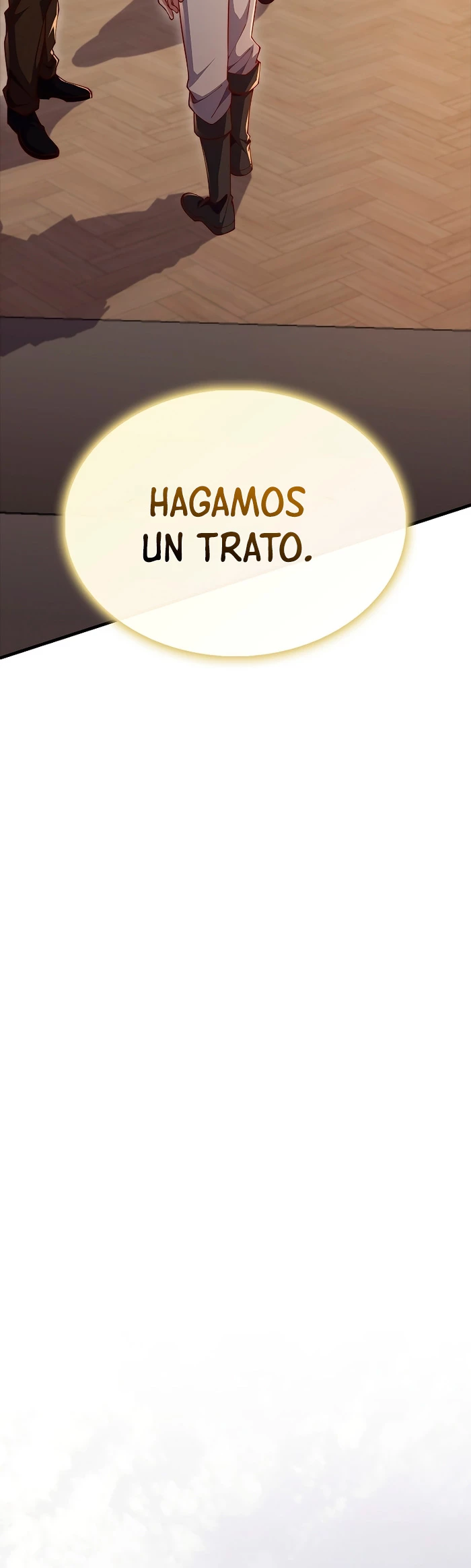El dinero del Lord no disminuye capítulo 127 página 45