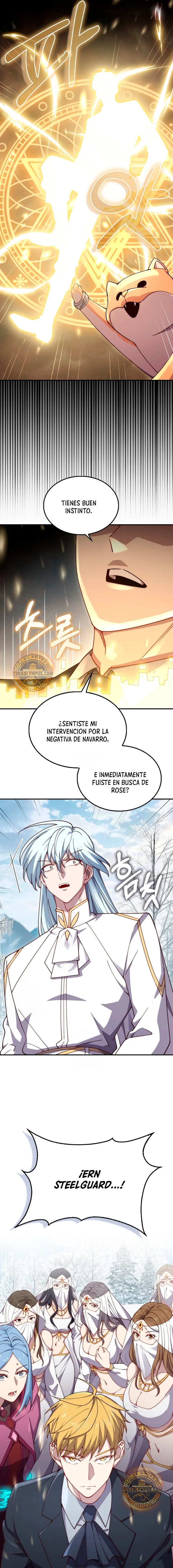 El dinero del Lord no disminuye capítulo 202 página 16