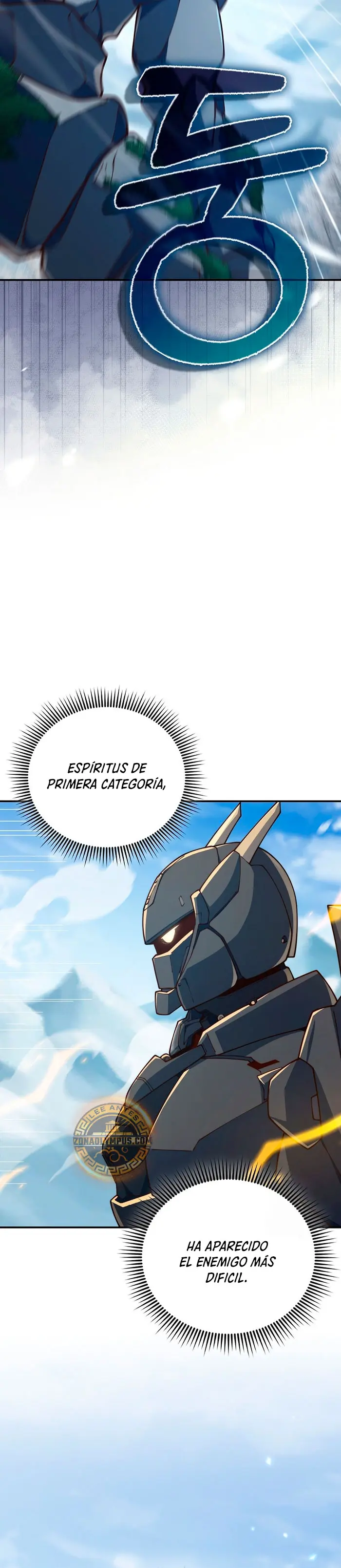 El dinero del Lord no disminuye capítulo 202 página 25