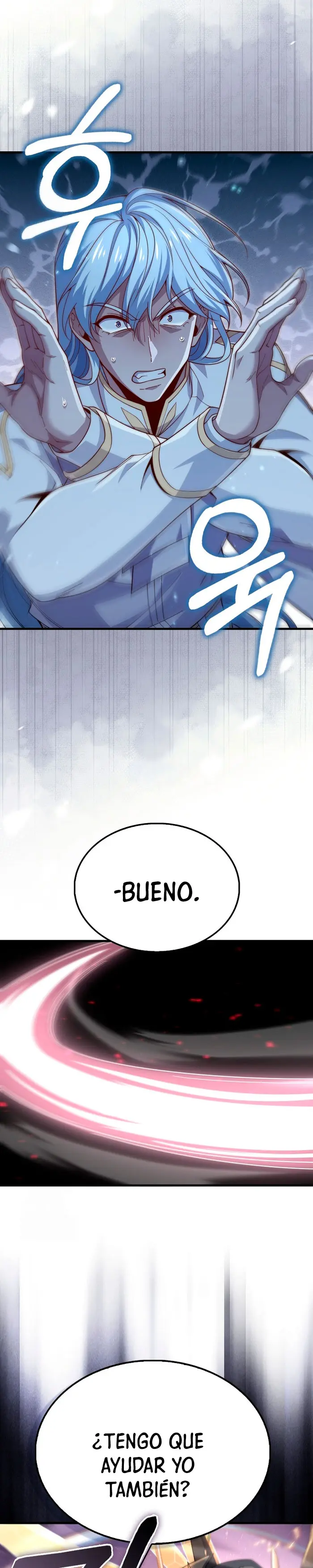 El dinero del Lord no disminuye capítulo 203 página 4