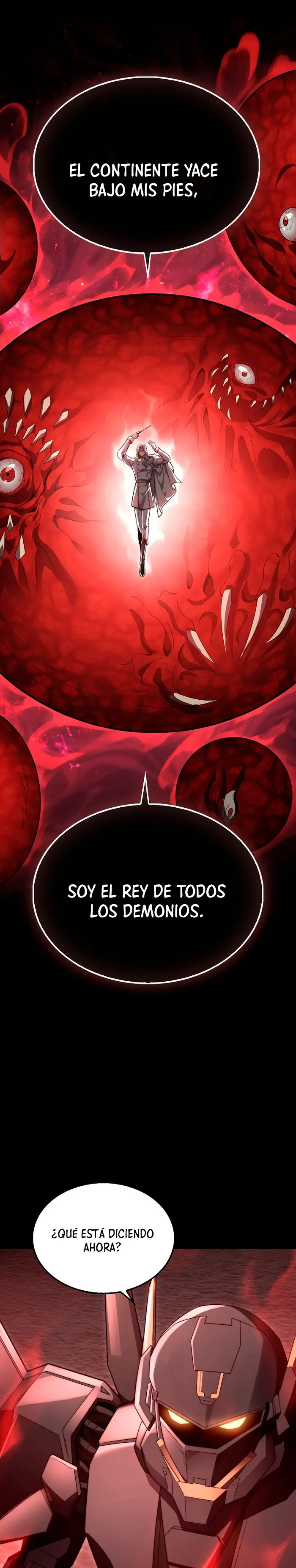 El dinero del Lord no disminuye capítulo 203 página 20