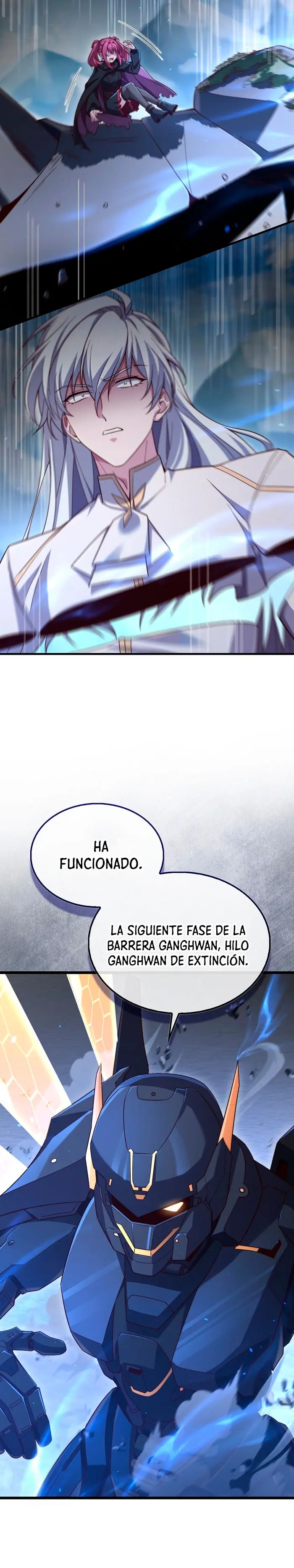 El dinero del Lord no disminuye capítulo 203 página 29