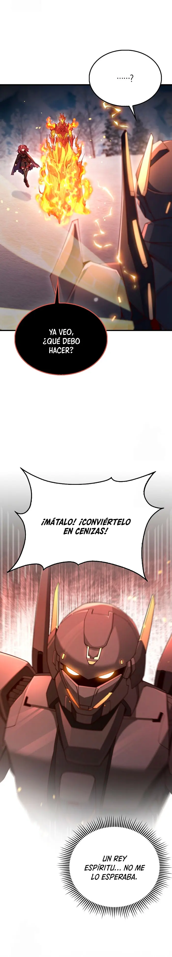 El dinero del Lord no disminuye capítulo 203 página 33