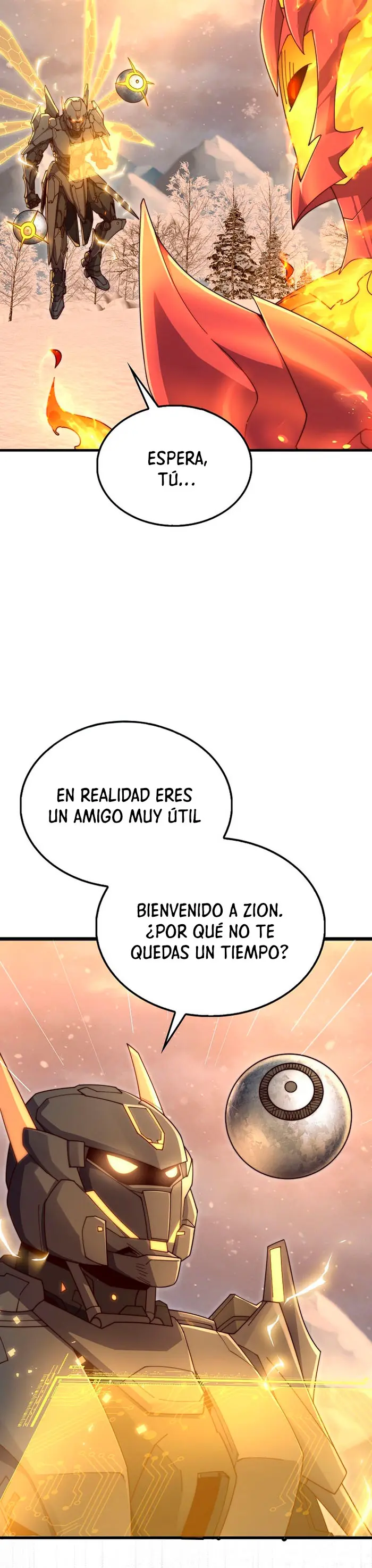 El dinero del Lord no disminuye capítulo 204 página 15