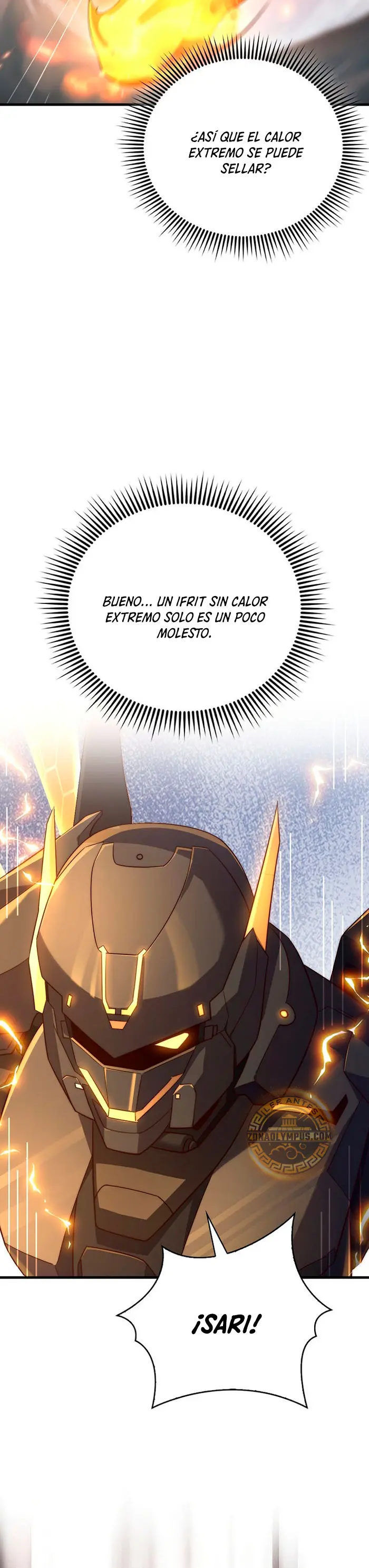 El dinero del Lord no disminuye capítulo 204 página 19