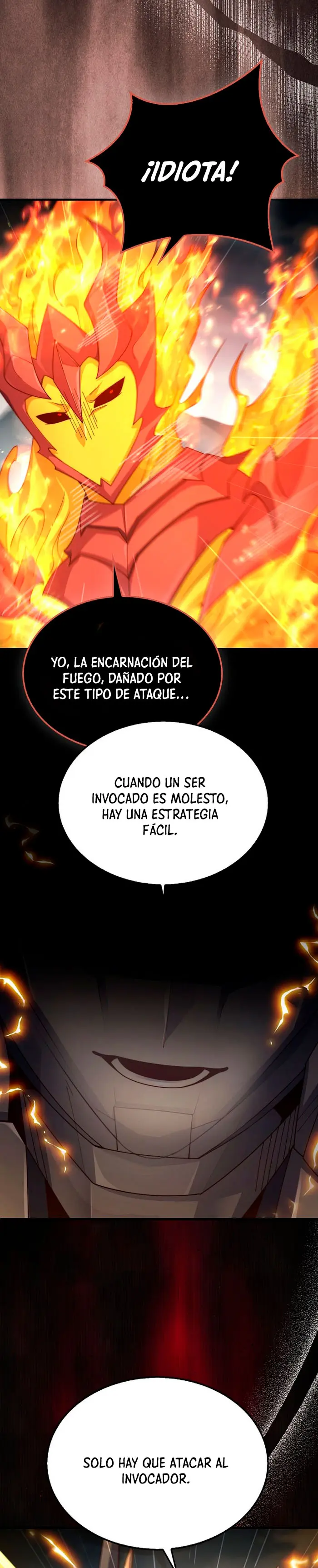 El dinero del Lord no disminuye capítulo 204 página 21