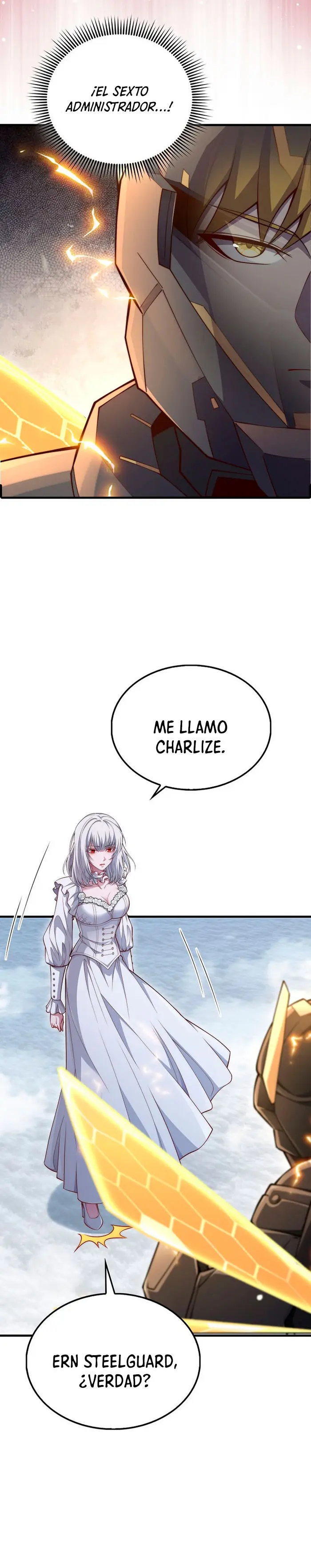 El dinero del Lord no disminuye capítulo 204 página 29