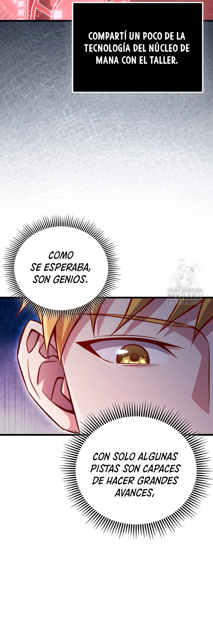 El dinero del Lord no disminuye capítulo 128 página 17