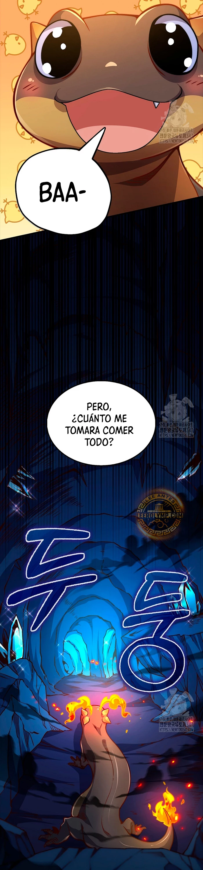 El dinero del Lord no disminuye capítulo 128 página 40
