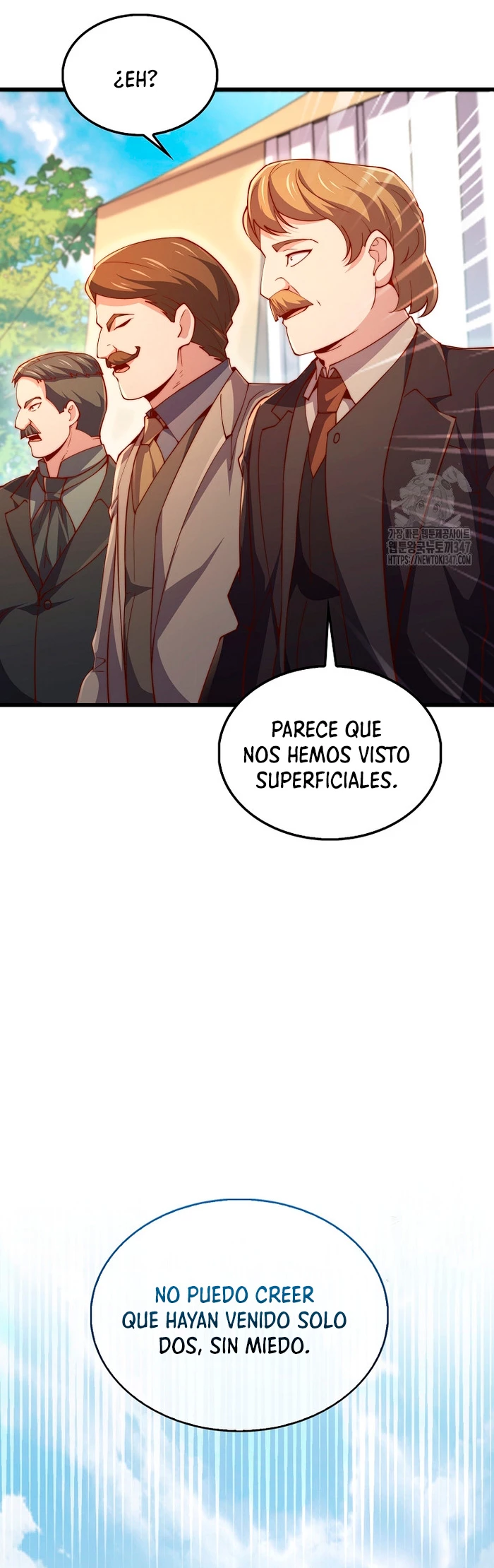 El dinero del Lord no disminuye capítulo 128 página 47