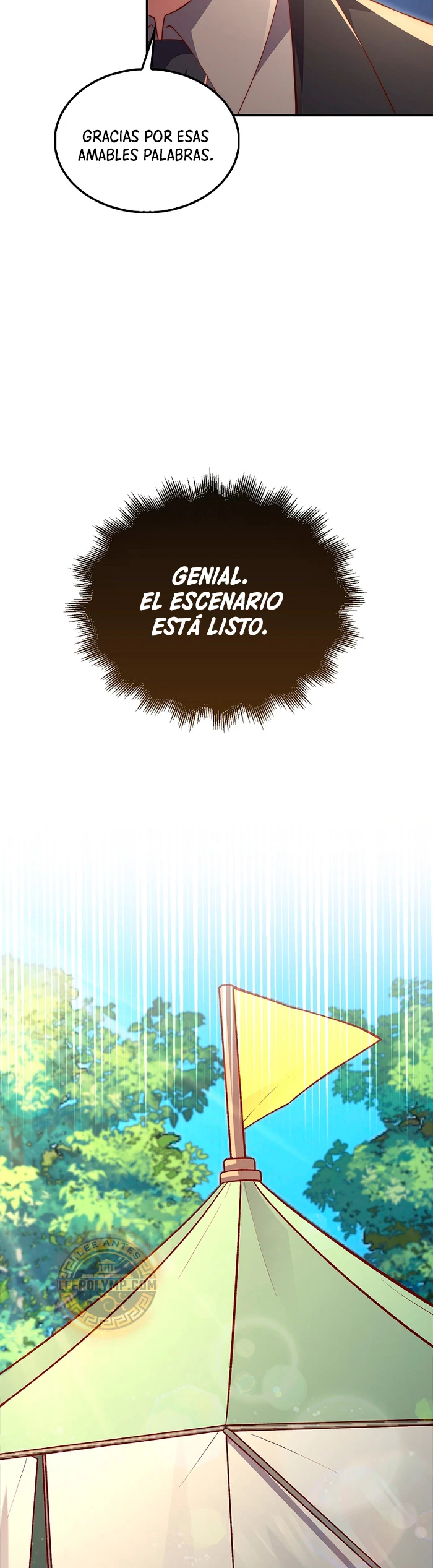 El dinero del Lord no disminuye capítulo 129 página 8