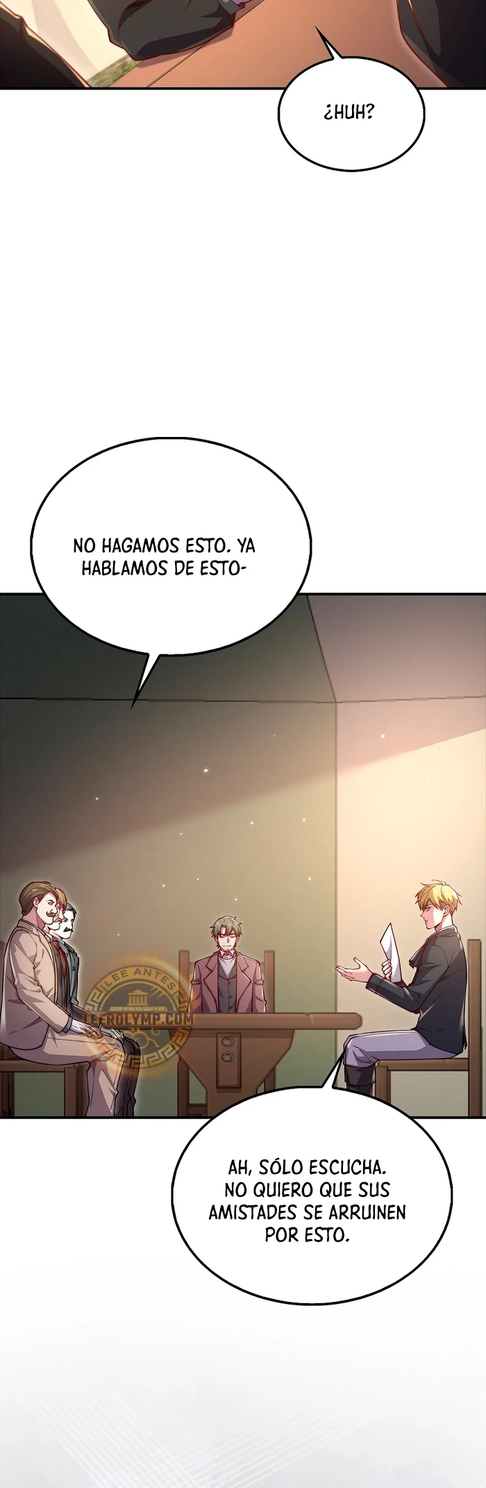 El dinero del Lord no disminuye capítulo 129 página 11