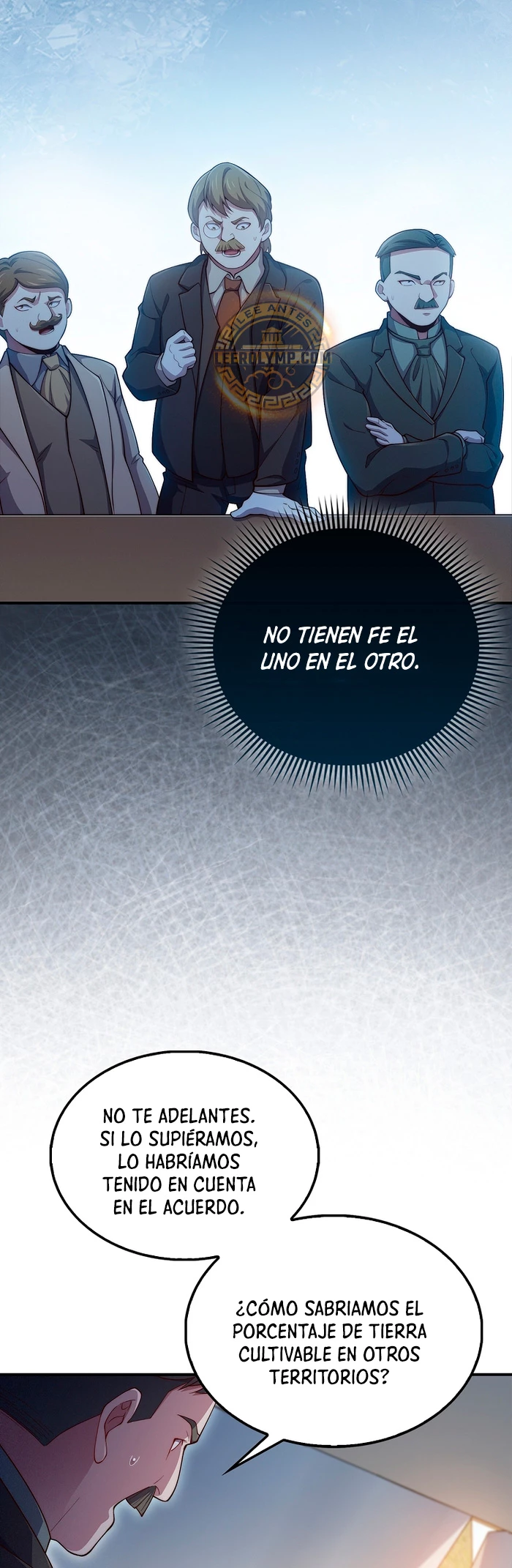 El dinero del Lord no disminuye capítulo 129 página 16