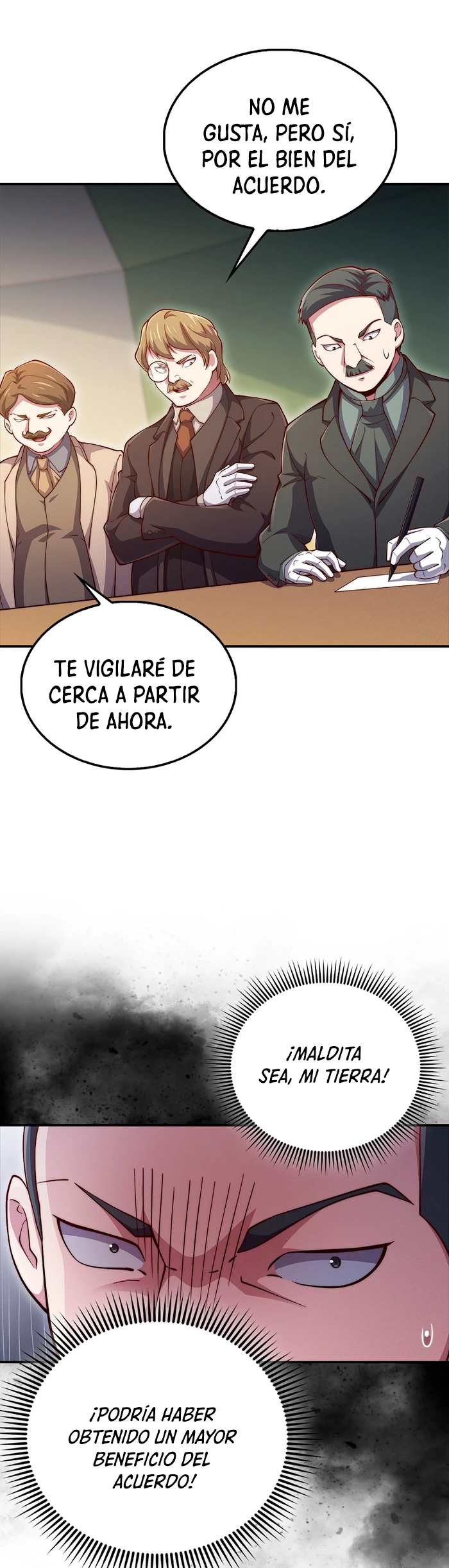 El dinero del Lord no disminuye capítulo 129 página 20