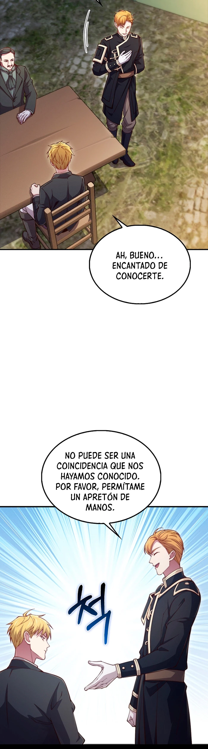 El dinero del Lord no disminuye capítulo 129 página 23
