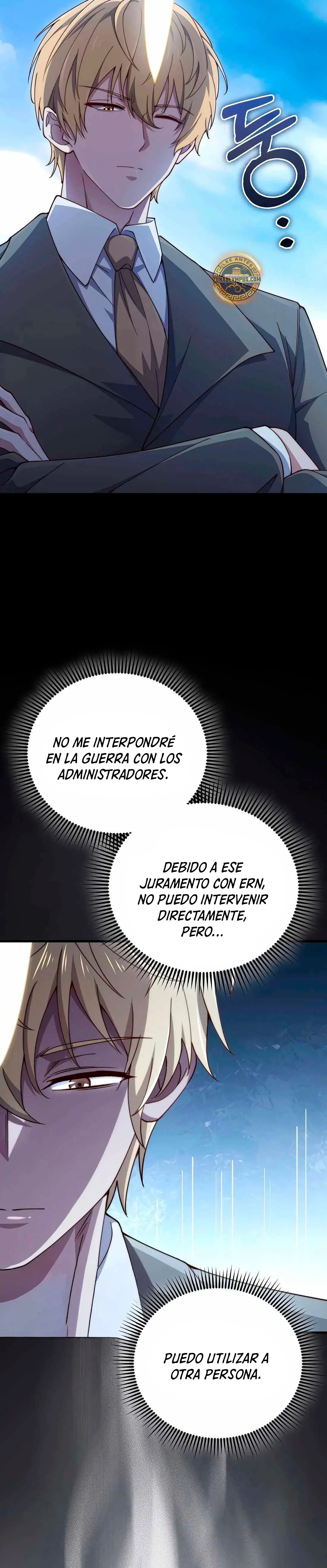 El dinero del Lord no disminuye capítulo 206 página 4